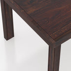 Verlina Solid Sheesham Wood 6 Seater Dining Table Set - 3 Years Warranty