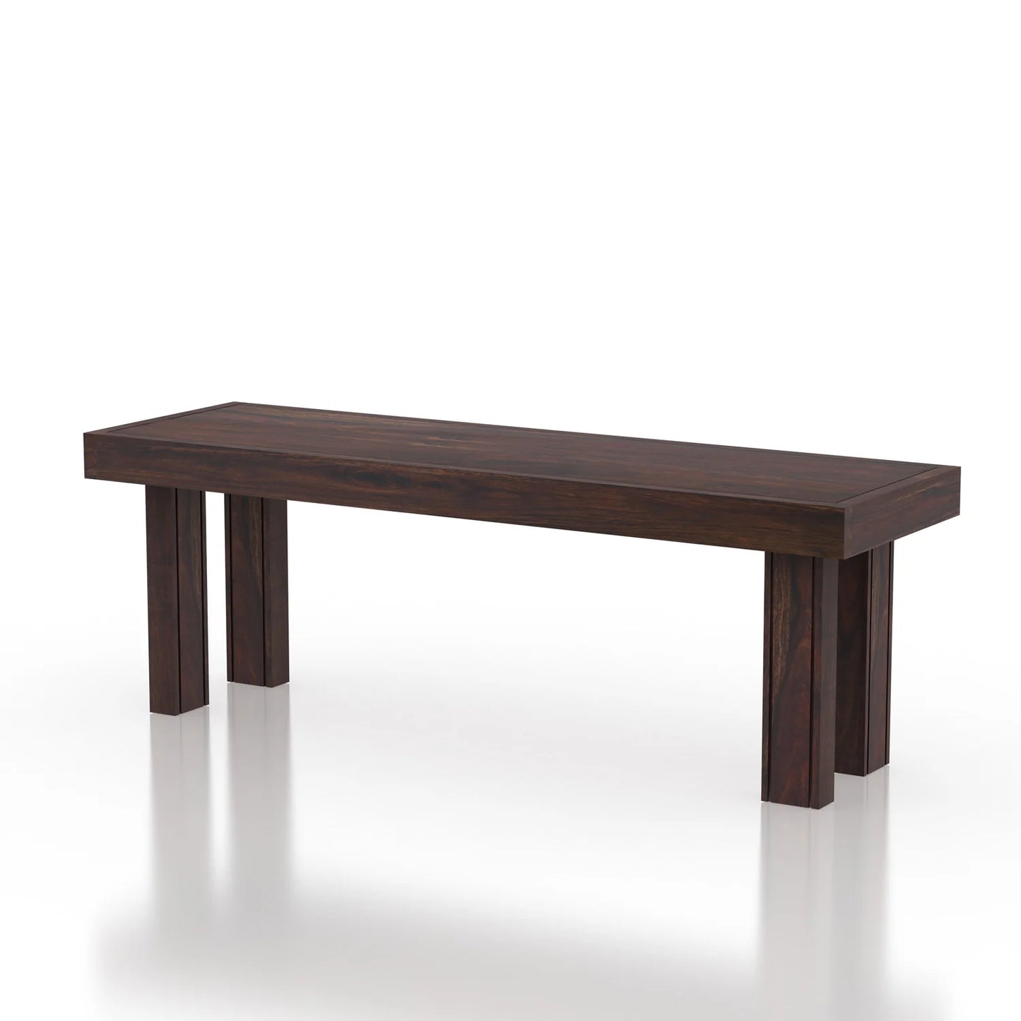 Verlina Sheesham 6 Seater Dining Set - 3 Years Warranty