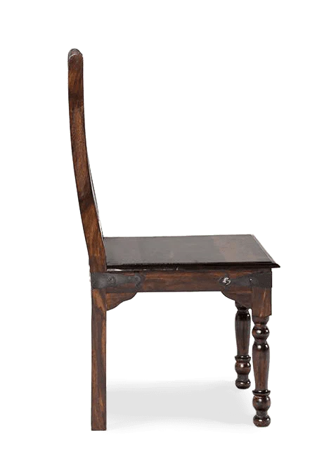 Rjart Solid Wood Dining Set With Bench