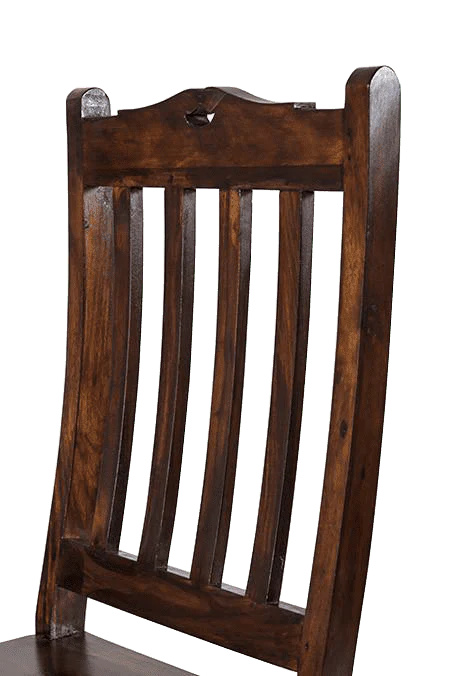 Rjart Solid Wood Dining Set With Bench