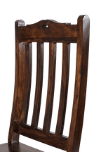 Rjart Solid Wood Dining Set With Bench