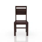 Verlina Solid Sheesham Wood 6 Seater Dining Table Set - 3 Years Warranty