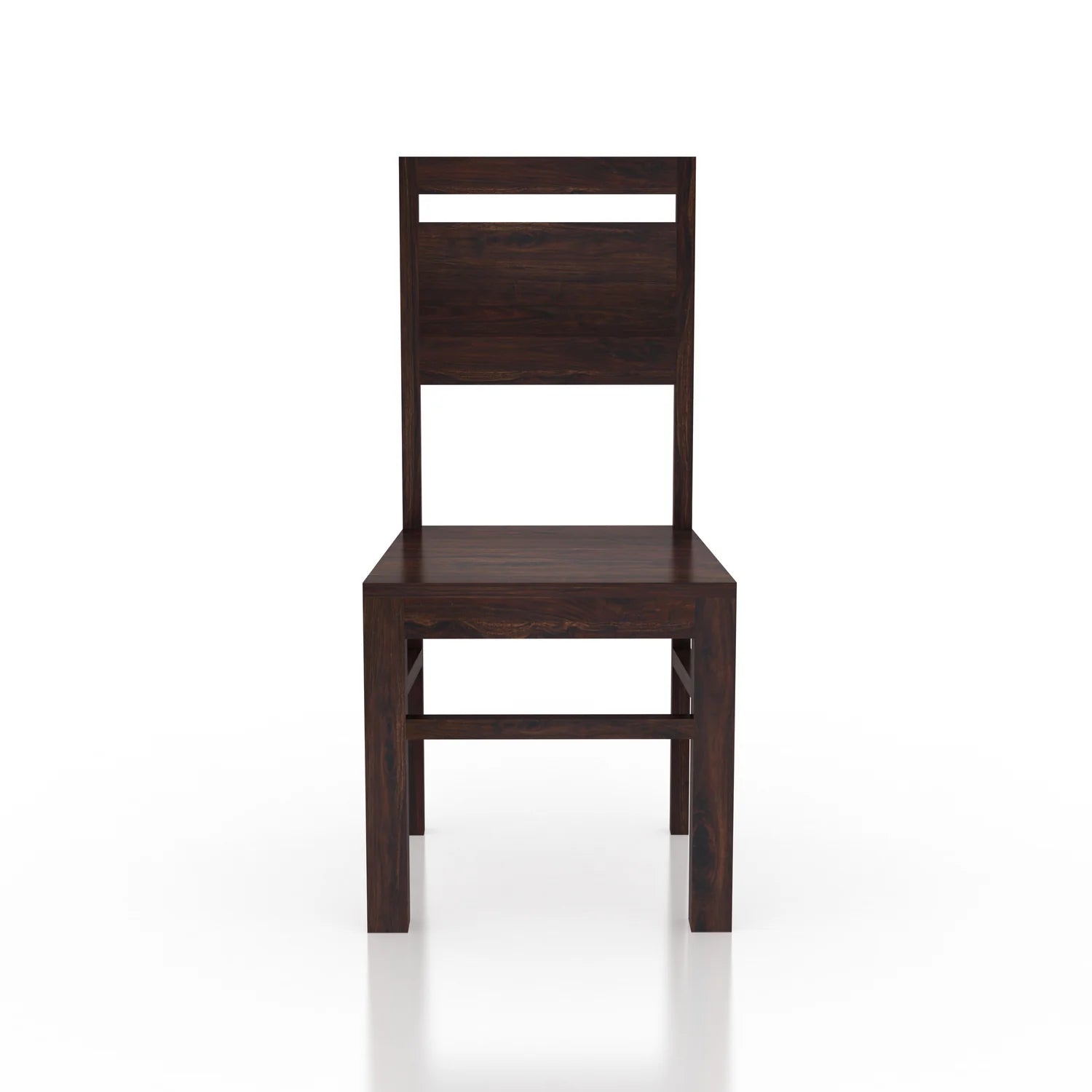 Verlina Solid Sheesham Wood 6 Seater Dining Table Set - 3 Years Warranty