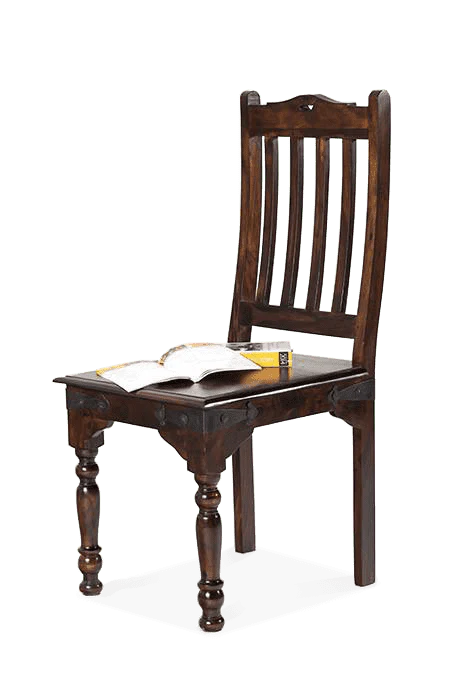 Rjart Solid Wood Dining Set With Bench