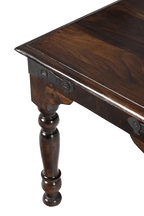 Rjart Solid Wood Dining Set With Bench