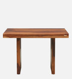 Imperial Solid Sheesham Wood 4 Seater Dining Table Set - 3 Years Warranty