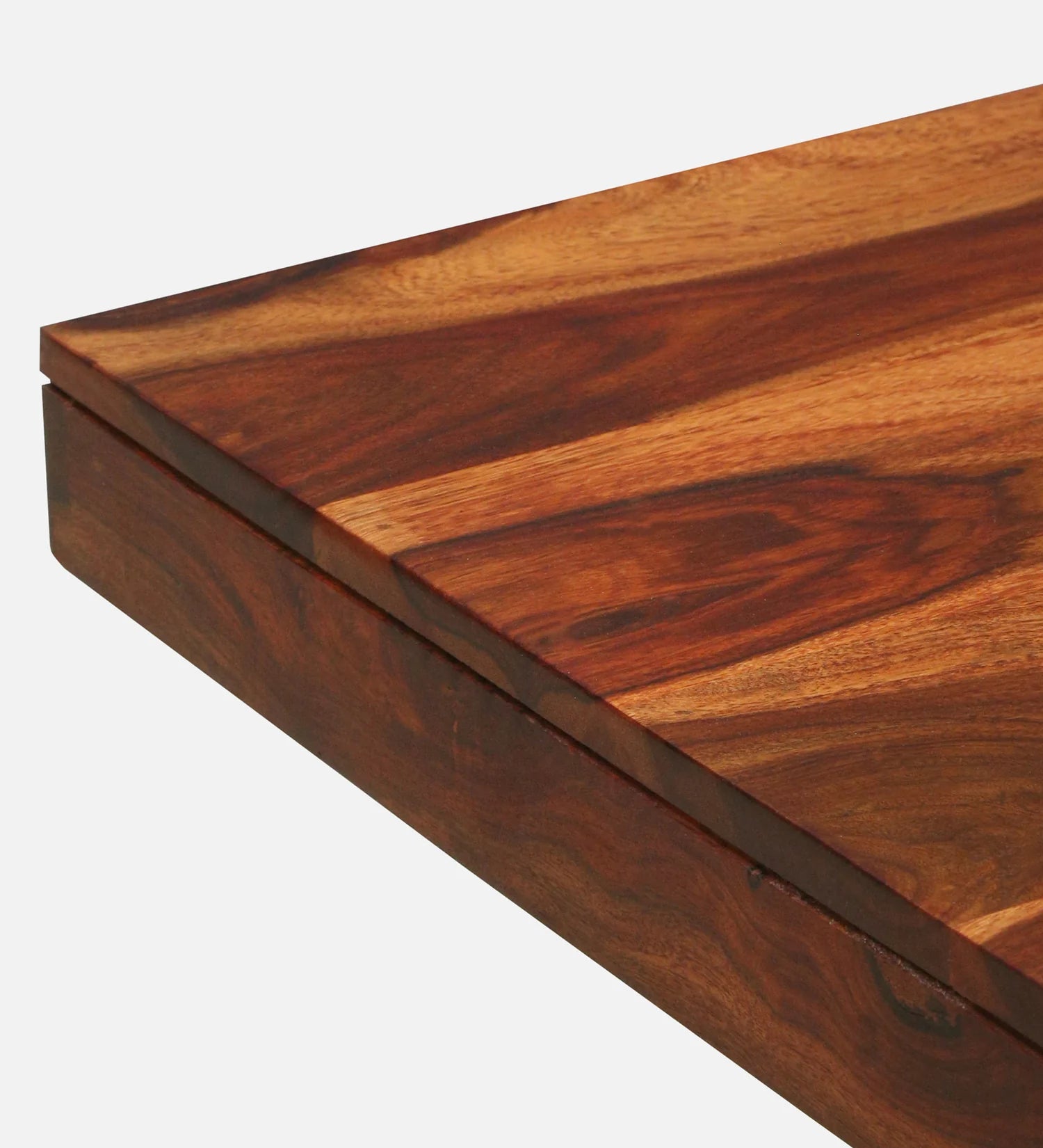 Imperial Solid Sheesham Wood 4 Seater Dining Table Set - 3 Years Warranty