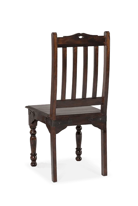 Rjart Solid Wood Dining Set With Bench