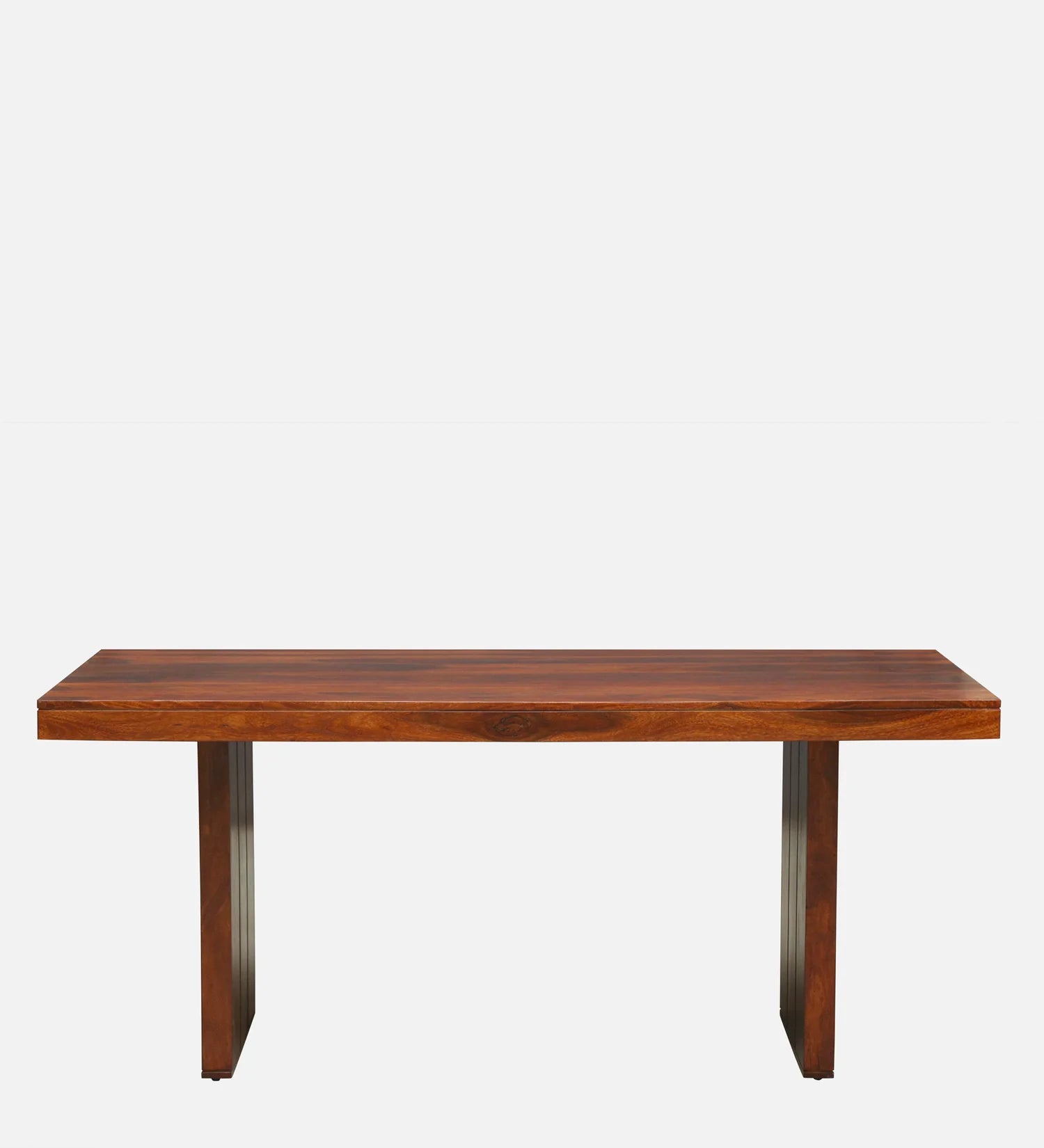 Imperial Solid Sheesham Wood 6 Seater Dining Table Set - 3 Years Warranty