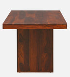 Imperial Solid Sheesham Wood 6 Seater Dining Table Set - 3 Years Warranty