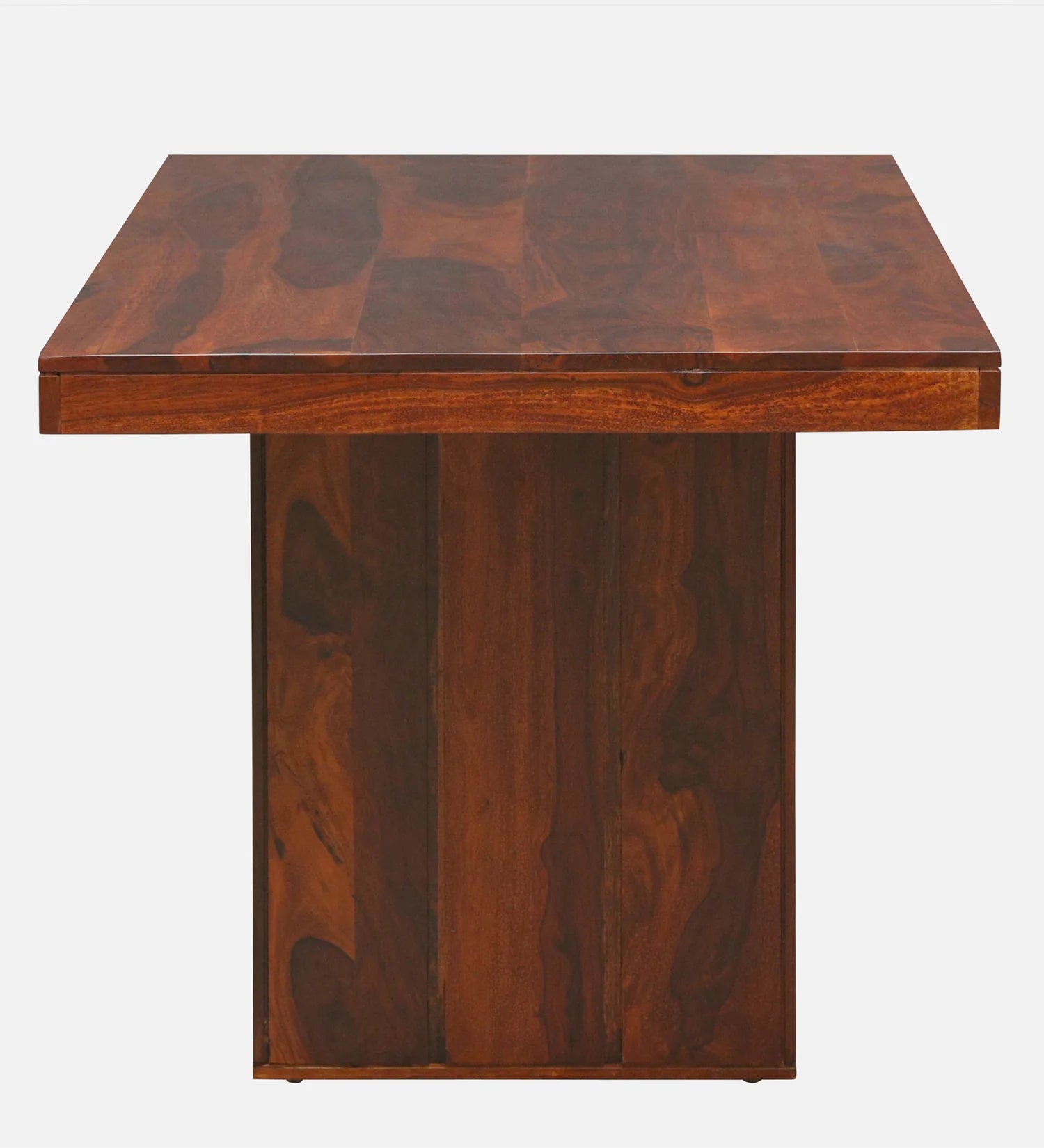 Imperial Solid Sheesham Wood 6 Seater Dining Table Set - 3 Years Warranty