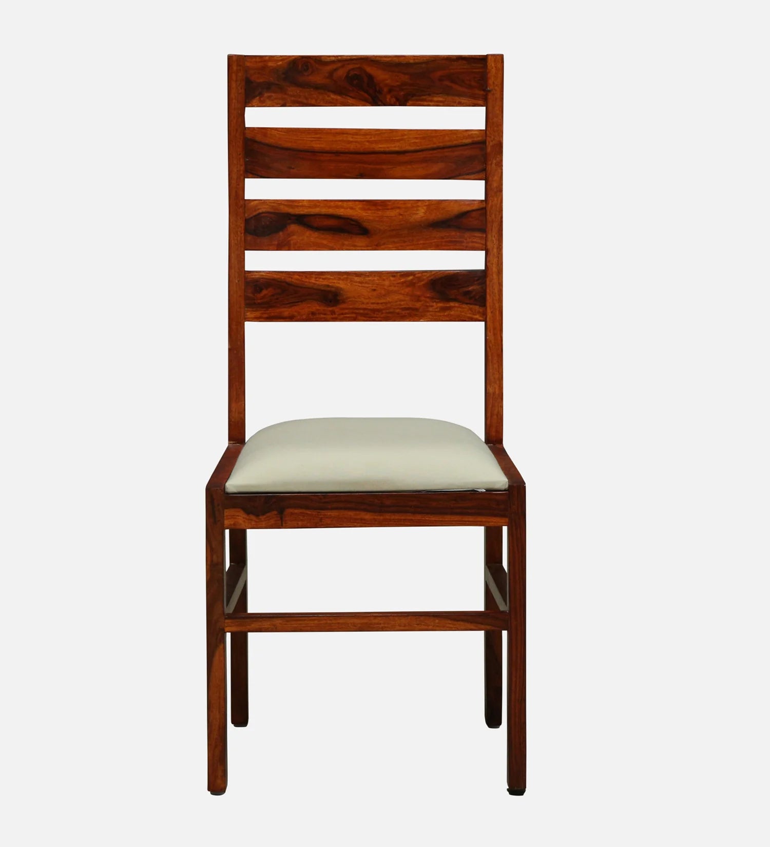 Imperial Solid Sheesham Wood 4 Seater Dining Table Set - 3 Years Warranty