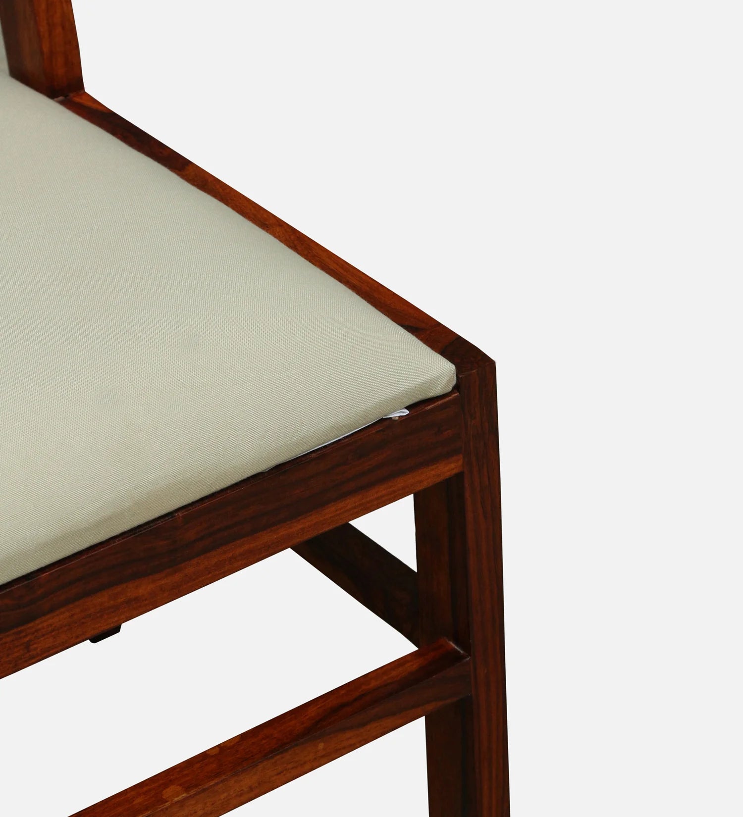 Imperial Solid Sheesham Wood 6 Seater Dining Table Set - 3 Years Warranty