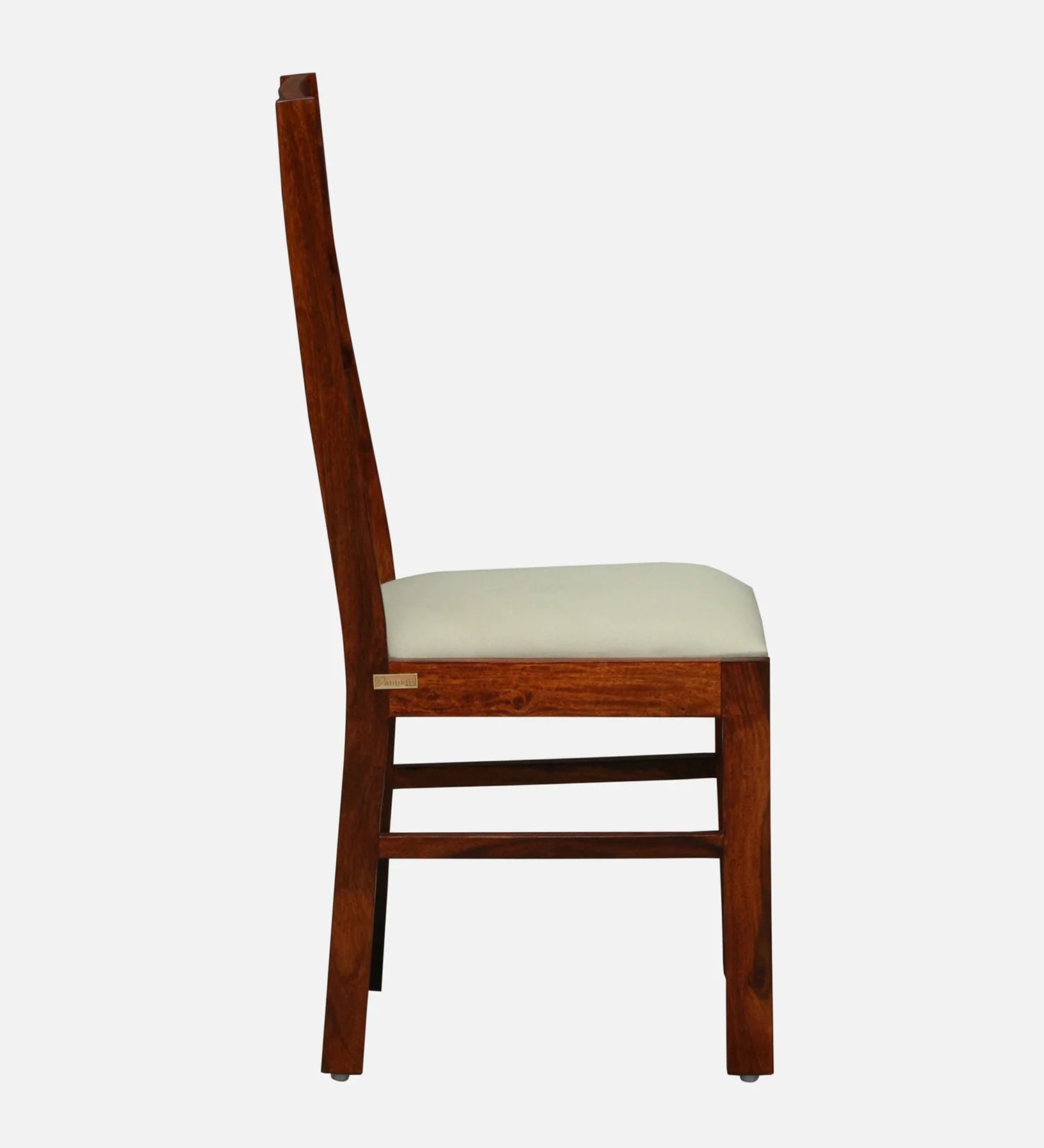 Imperial Solid Sheesham Wood 6 Seater Dining Table Set - 3 Years Warranty