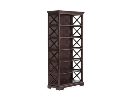 Rjart Solid Wood Sauth Bookcase