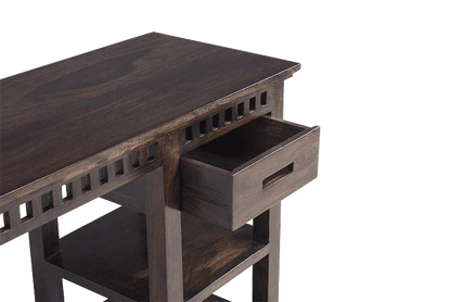 Rjart Solid Wood Kuber Writing / Study Table