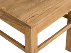 Rjart Solid Wood New Frozen Dining Set