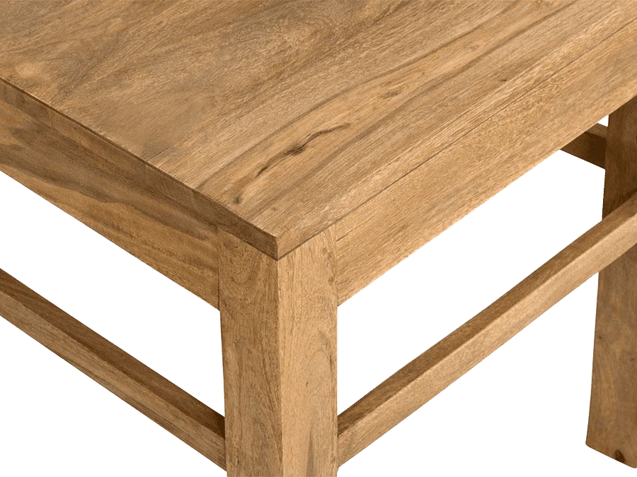 Rjart Solid Wood New Frozen Dining Set