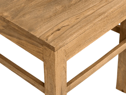 Rjart Solid Wood New Frozen Dining Set