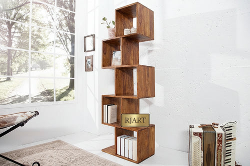 {"alt" => "Rjart Solid Wood Charlie Bookcase"}