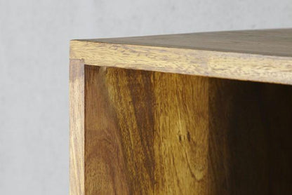 Rjart Solid Wood Charlie Bookcase