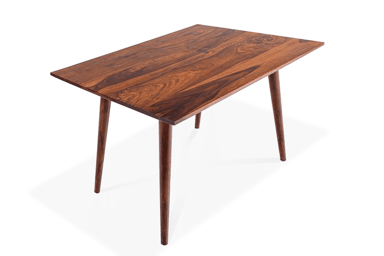 Rjart Solid Wood Eva Dining Set