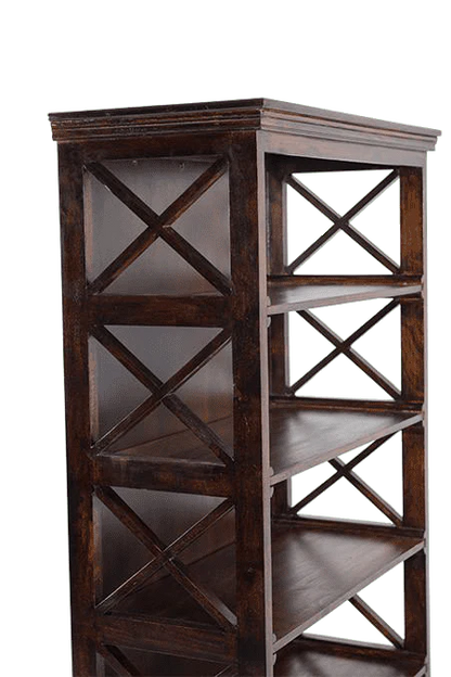 Rjart Solid Wood Sauth Bookcase