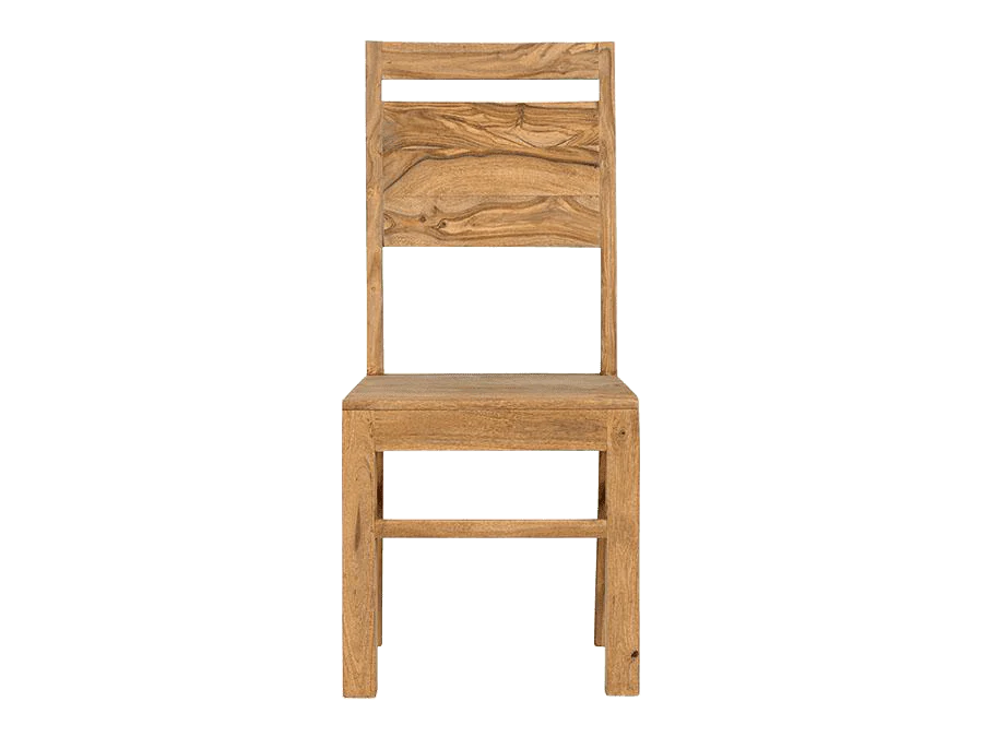 Rjart Solid Wood New Frozen Dining Set