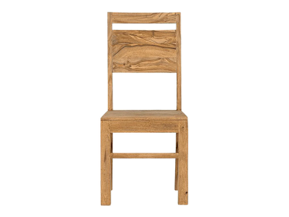 Rjart Solid Wood New Frozen Dining Set