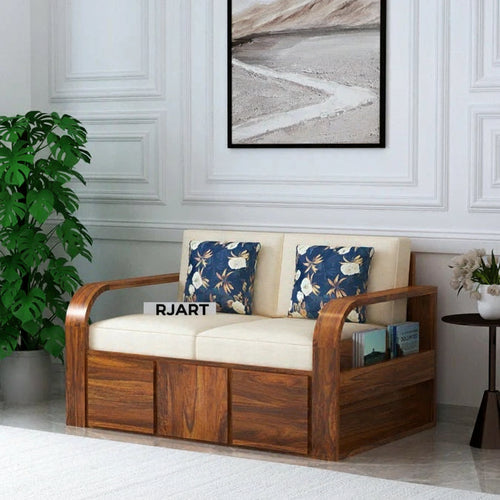 {"alt" => "Rjart Scott Sheesham Two Seater Sofa - 3 Years Warranty"}