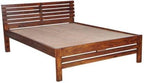Wooden Bed Without Storage | Wooden Double Bed Cot Bed for Bedroom Furniture | Palang Double Bed for Hotels | Solid Sheesham Wood
