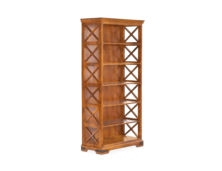 Rjart Solid Wood Sauth Bookcase