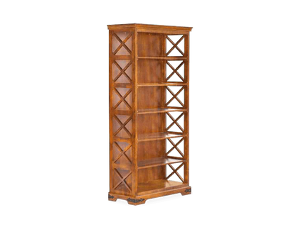 Rjart Solid Wood Sauth Bookcase