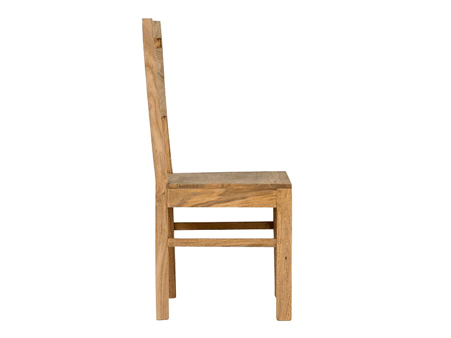 Rjart Solid Wood New Frozen Dining Set