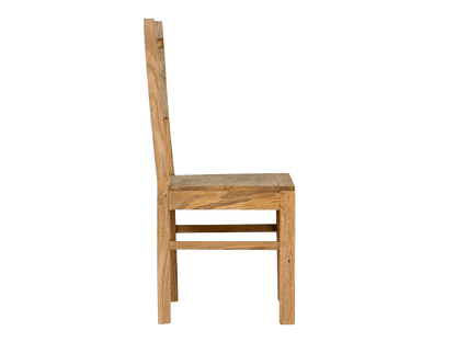 Rjart Solid Wood New Frozen Dining Set