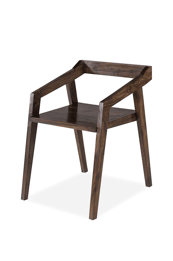 Rjart Solid Wood Buck Dining Set