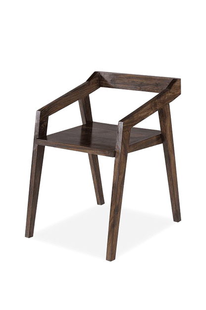 Rjart Solid Wood Buck Dining Set