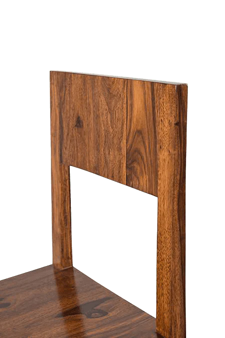 Rjart Solid Wood Capital Round Dining Set
