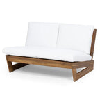 Rjart Monte Sheesham 2 Seater Lounge Sofa - 3 Years Warranty