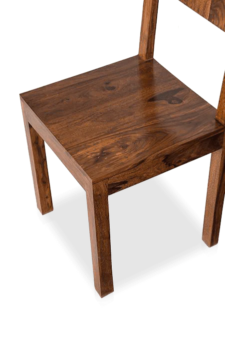 Rjart Solid Wood Capital Round Dining Set