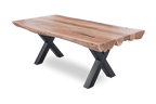 Rjart Solid Wood Indiana Thar Dining Set