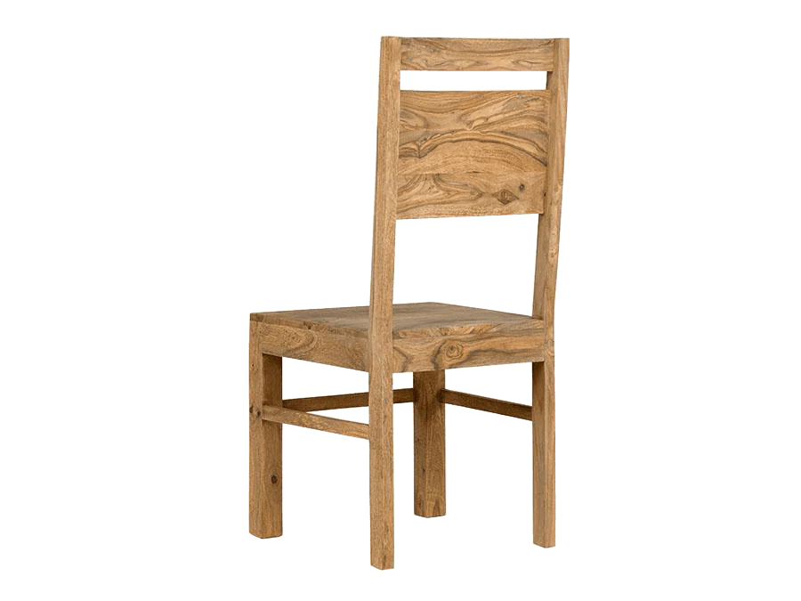 Rjart Solid Wood New Frozen Dining Set