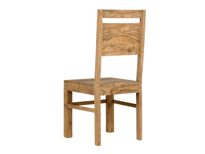 Rjart Solid Wood New Frozen Dining Set