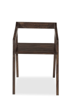 Rjart Solid Wood Buck Dining Set