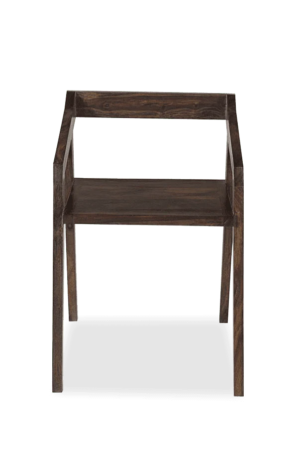 Rjart Solid Wood Buck Dining Set