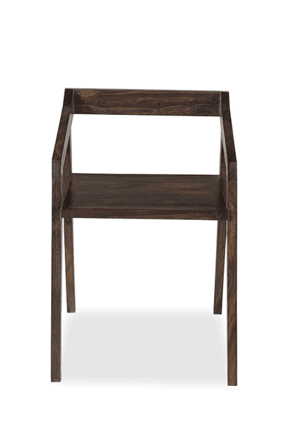 Rjart Solid Wood Buck Dining Set