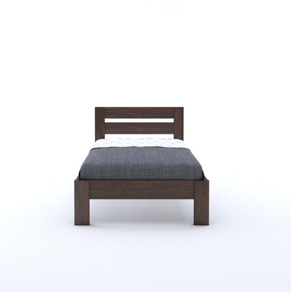 Wood Single Bed Without Storage | Single Cot Wood Palang | Sheesham