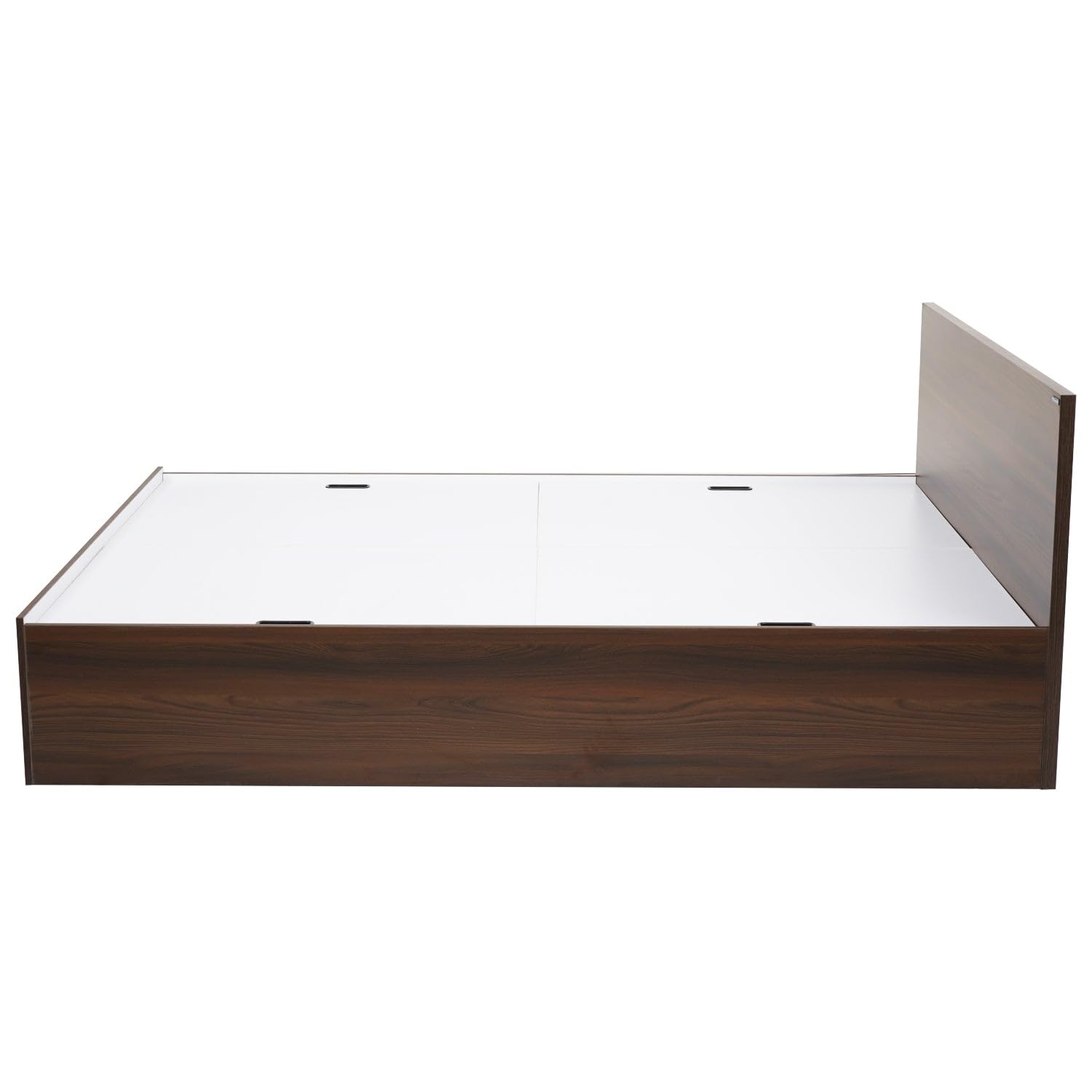 Nilkamal Arthur Neo King Size Bed with Box Storage| Engineered Wood Bed | 1 Year Warranty |Contemporary Design