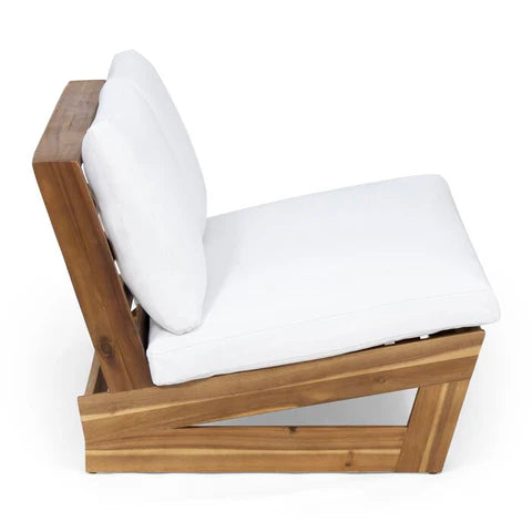 Rjart Monte Sheesham 2 Seater Lounge Sofa - 3 Years Warranty