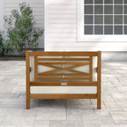 Rjart Armania Sheesham 2 Seater Lounge Sofa - 3 Years Warranty